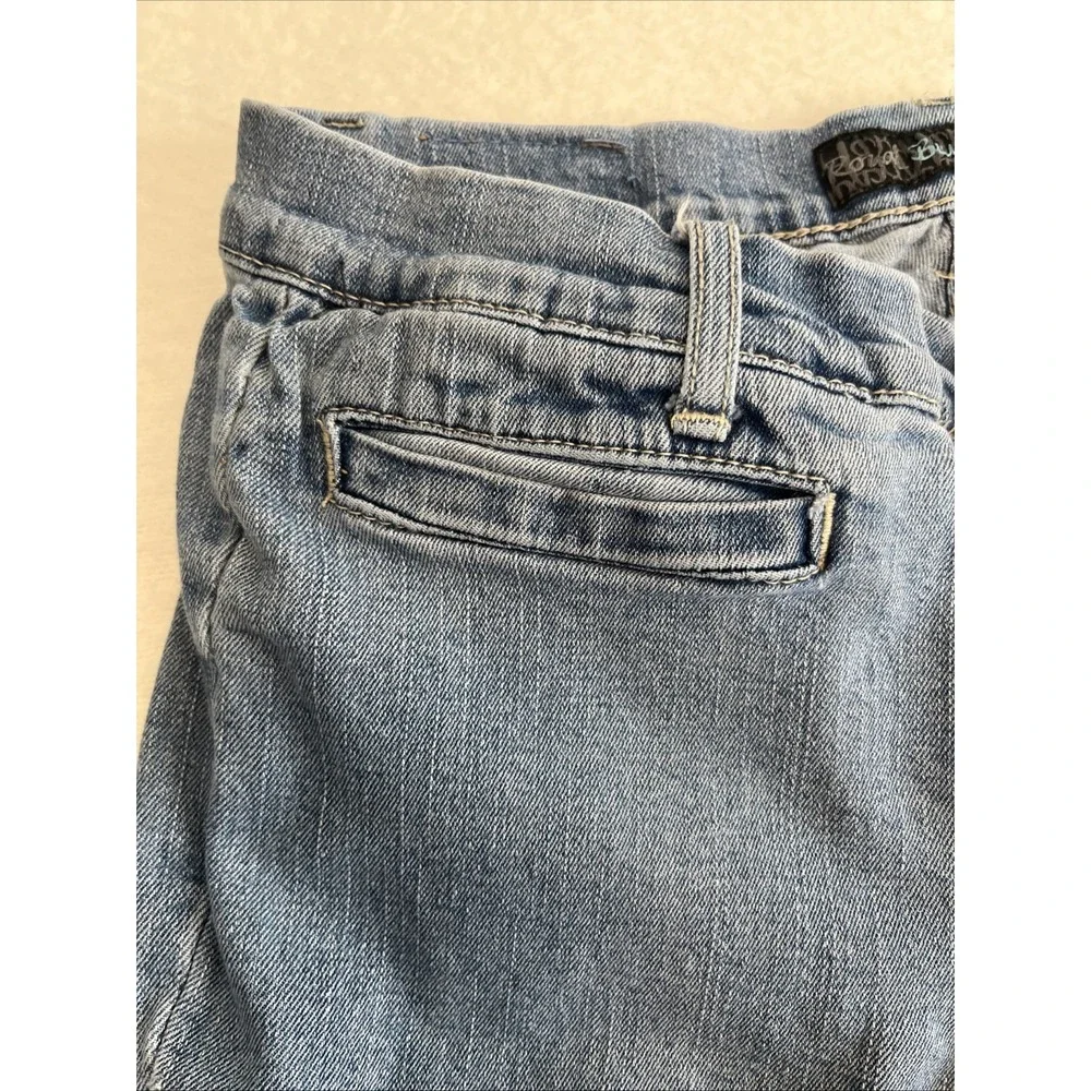 Royal Blue Jeans Women's 11/32‎ Blue Flare Premium Denim Hailey